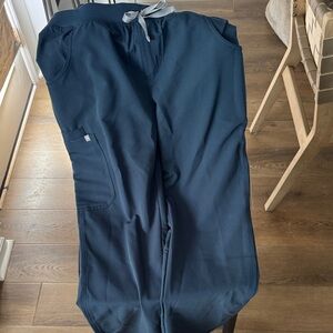 Figs Women's Marine Blue Kade Pants